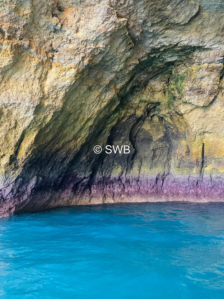 Mineral Blue Mineral Blue