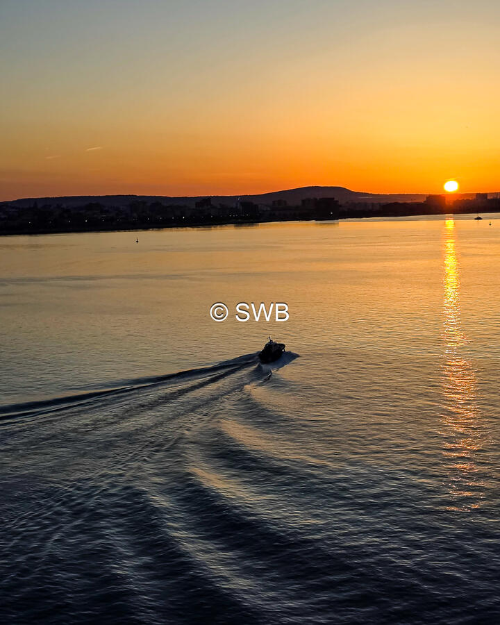 Wake of Light Wake of Light